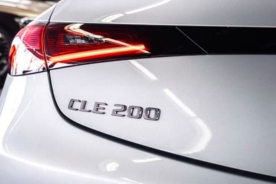 Mercedes CLE 200 AMG Line