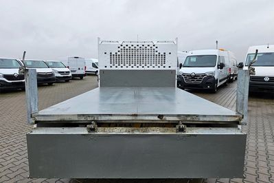 Peugeot Boxer Wywrotka