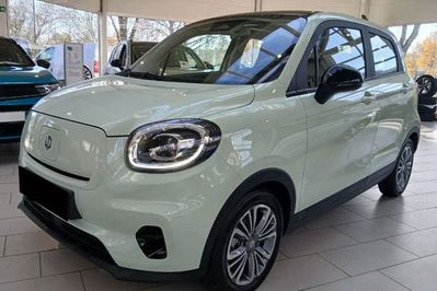 Leapmotor T03 Design 37.3 kWh
