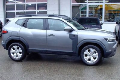 Dacia Duster Expression 1.2 TCe Hybrid-G 4x4 LPG