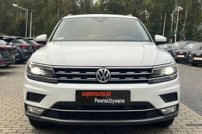 Volkswagen Tiguan 2.0 TSI BMT 4Mot  Highline DSG