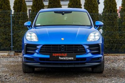 Porsche Macan S