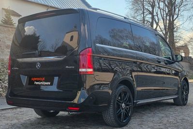 Mercedes V Klasa 250 d 4MATIC Avantgarde (długi)