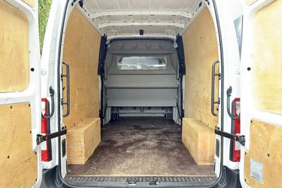 Renault Master dCi L3H2 (bryg.)