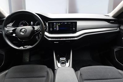 Skoda Octavia 2.0 TDI Ambition DSG