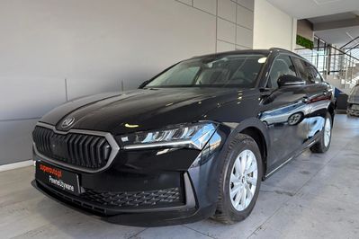 Skoda Superb 1.5 TSI mHEV Essence DSG