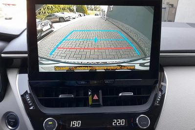 Toyota Corolla 1.8 Hybrid Style