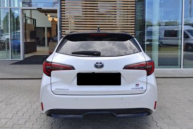 Toyota Corolla GR Sport 2.0 Hybrid Dynamic Force