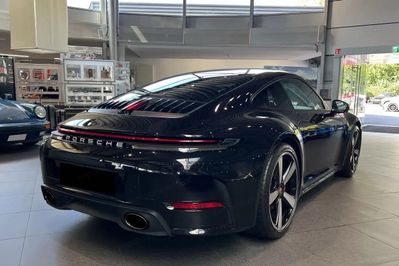 Porsche 911 Carrera S