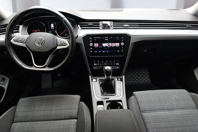 Volkswagen Passat 2.0 TDI EVO Business