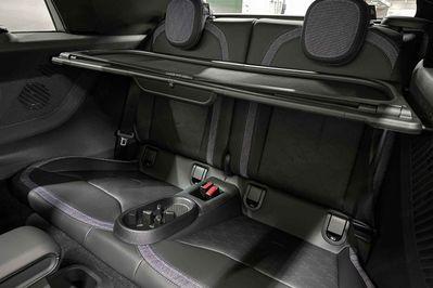 Mini Cabrio Cooper S Classic