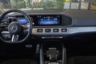 Mercedes GLE 300d 4-Matic Amg Line