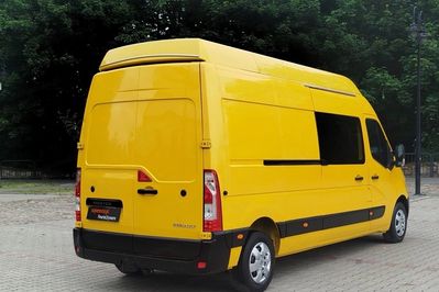 Renault Master dCi L3H3