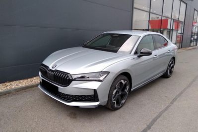 Skoda Superb Sportline 2.0 TDI 4x4  DSG
