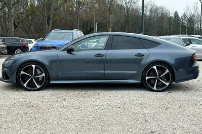 Audi A7 RS7 Performance Quattro