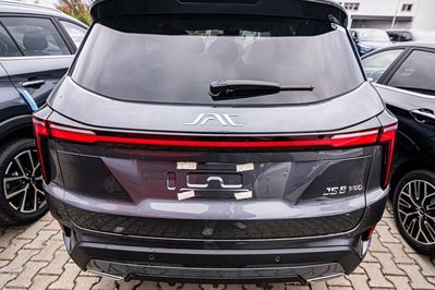 Jac JS8 1.5 T-GDI 7 DCT 7os.