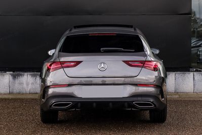Mercedes CLA 200  AMG Line Shooting Brake