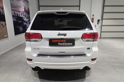 Jeep Grand Cherokee 3.0 CRD Overland