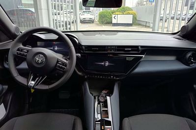 Alfa Romeo Junior Ibrida