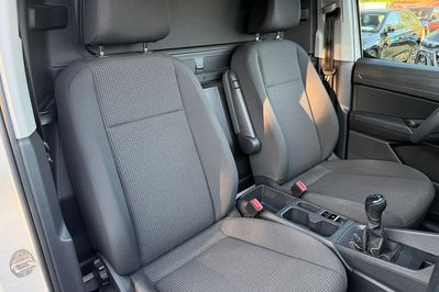 Volkswagen Caddy Cargo L1H1