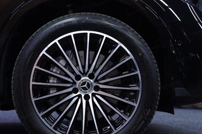 Mercedes GLC Coupe 200 4-Matic AMG Line