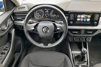 Skoda Scala Tsi Ambition