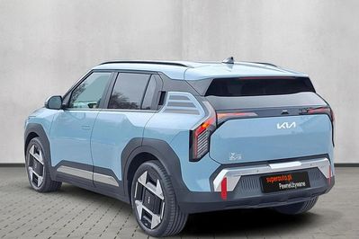Kia EV3 81.4kWh Business Line