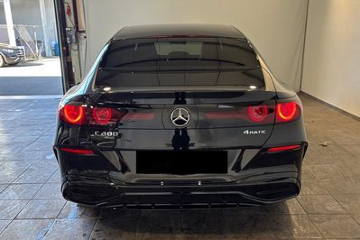 Mercedes C Klasa 400 4-Matic AMG Line