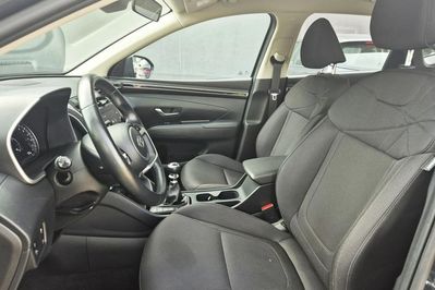 Hyundai Tucson 1.6 t-Gdi Modern 2WD
