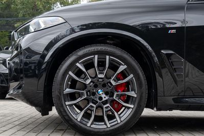 BMW X5 xDrive40d M Sport