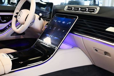 Mercedes Klasa S 350 d 4-Matic AMG Line