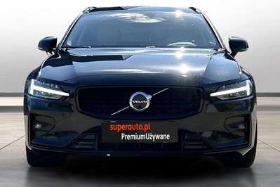 Volvo V60 B4 B Plus Dark aut