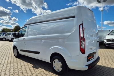 Ford Transit Custom L2H2