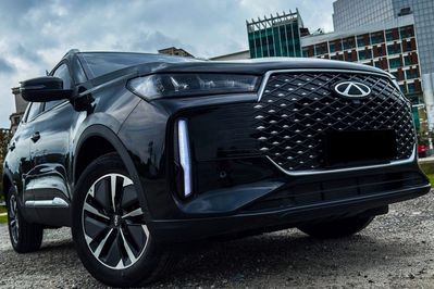 Chery Tiggo 4 Prestige 1.5 T-GDI HEV DHT