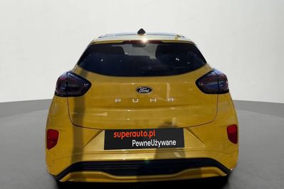Ford Puma 43.6 kWh Premium