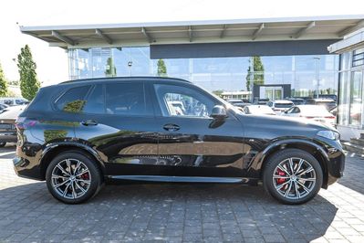 BMW X5 xDrive40d M Sport