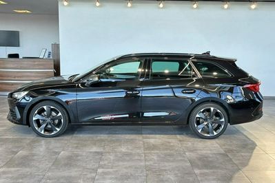 Cupra Leon 1.5 TSI DSG