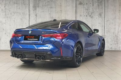 BMW Seria 4 M4 Competition M xDrive aut