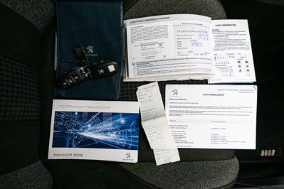 Peugeot 5008 1.6 THP