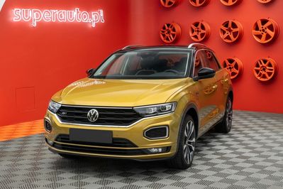 Volkswagen T-Roc Premium 1.5 TSI