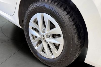 Skoda Fabia 1.0 TSI Ambition