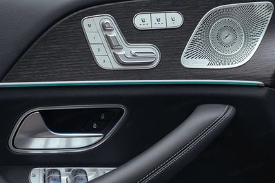 Mercedes GLE Coupe 450 d 4-Matic AMG Line