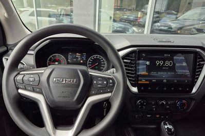 Isuzu D-Max 4x4 AT