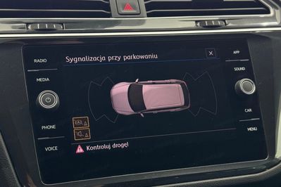 Volkswagen Tiguan 1.5 TSI EVO Comfortline DSG