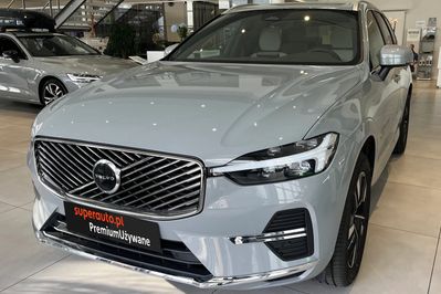 Volvo XC60 B5 B AWD Plus Bright