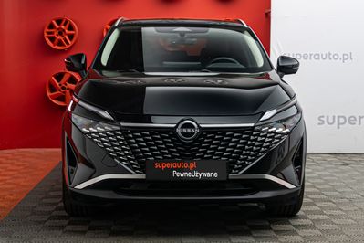 Nissan Qashqai 1.3 DIG-T N-Connecta