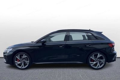 Audi A3 S3 TFSI Quattro S tronic