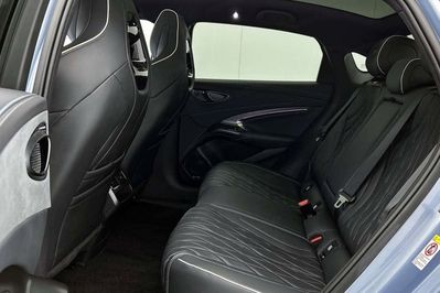 BYD Seal 6 DM-i Design