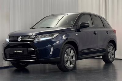 Suzuki Vitara 1.4 Boosterjet mHEV Premium Plus 2WD aut