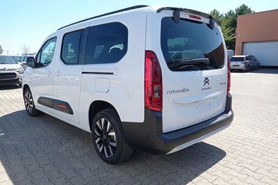 Citroen Berlingo XL L2H1 Max XTR